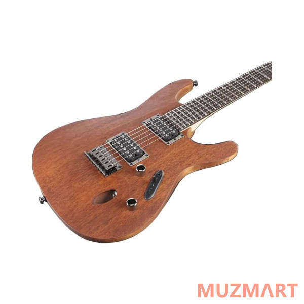 Ibanez S521-MOL MAHOGANY OIL Электрогитара