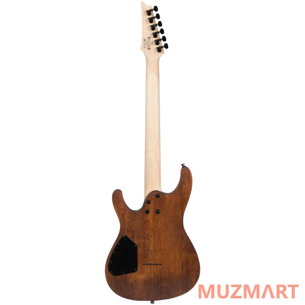 Ibanez S521-MOL MAHOGANY OIL Электрогитара