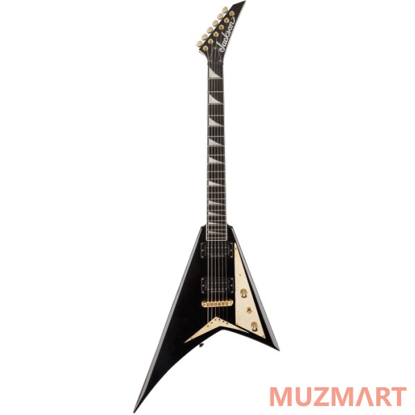 Jackson PRO SERIES RRT-5 GLOSS BLACK Электрогитара