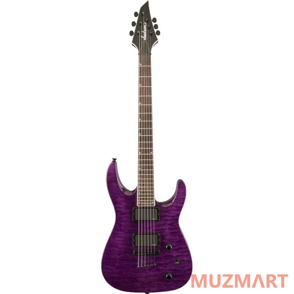 Jackson X SERIES SOLOIST SLATTXMGQ3-6 Электрогитара