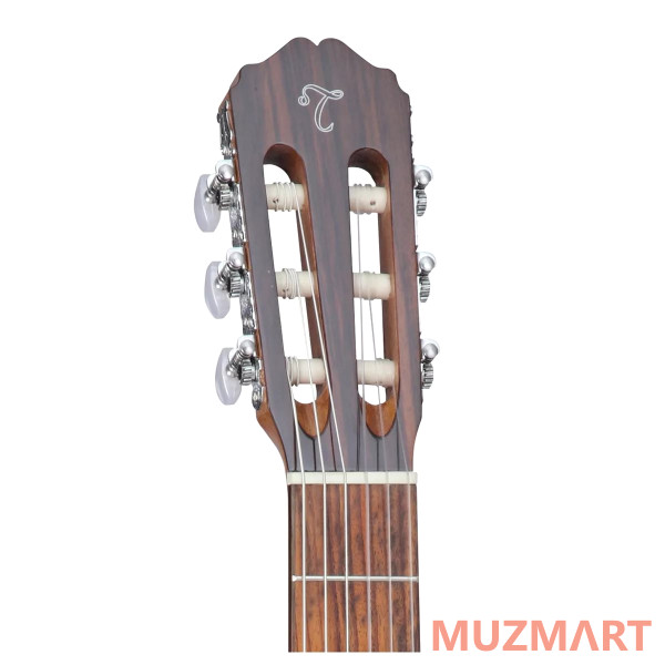 Takamine G-SERIES CLASSICAL GC1CE-NAT Классическая гитара со звукоснимателем