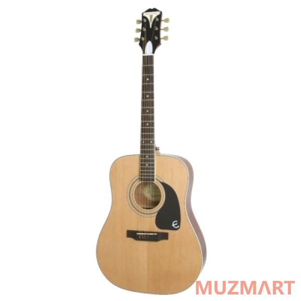 Epiphone PRO-1 PLUS Acoustic Natural Акустическая гитара