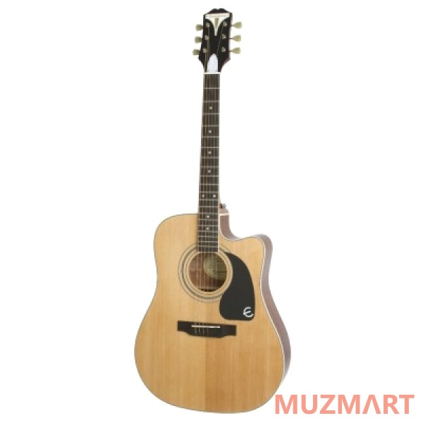 Epiphone PRO-1 ULTRA Natural Электроакустическая гитара