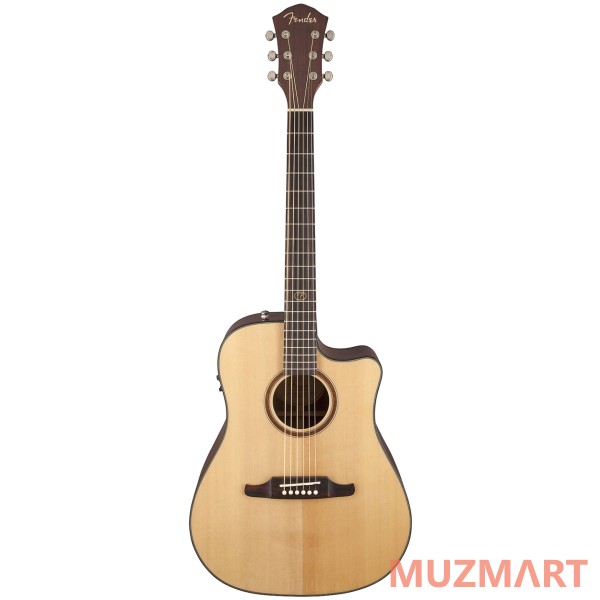 Fender F-1000CE DREADNOUGHT NATURAL Электроакустическая гитара
