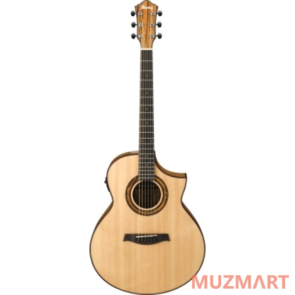 Ibanez AEW23ZW-NT NATURAL HIGH GLOSS Электроакустическая гитара