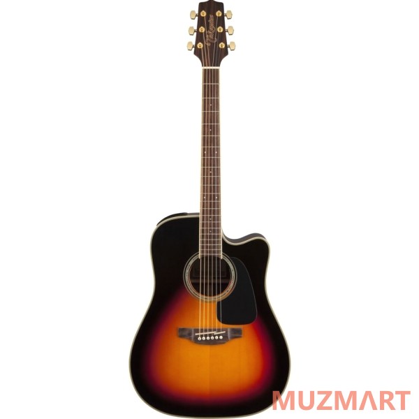 Takamine G70 SERIES GD71-BSB Акустическая гитара