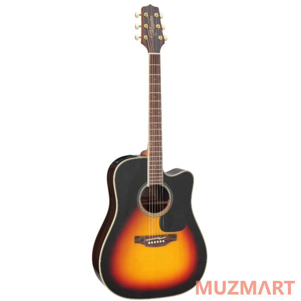 Takamine G70 SERIES GD71CE-BSB Электроакустическая гитара