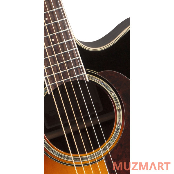 Takamine G70 SERIES GD71CE-BSB Электроакустическая гитара