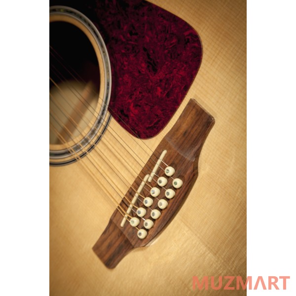 Takamine G70 SERIES GJ72CE-12NAT Двенадцатиструнная электроакустическая гитара