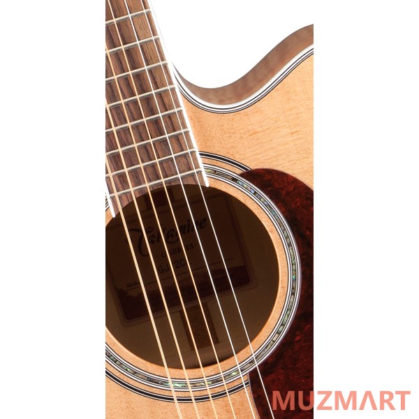 Takamine G70 SERIES GJ72CE-NAT Электроакустическая гитара
