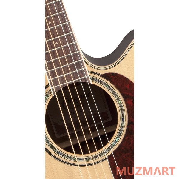 Takamine G70 SERIES GN71CE-NAT Электроакустическая гитара