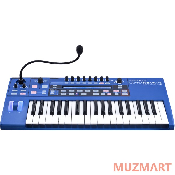 Novation Ultranova Синтезатор