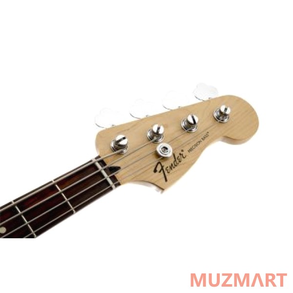 Fender STANDARD PRECISION BASS RW ARCTIC WHITE TINT Бас-гитара
