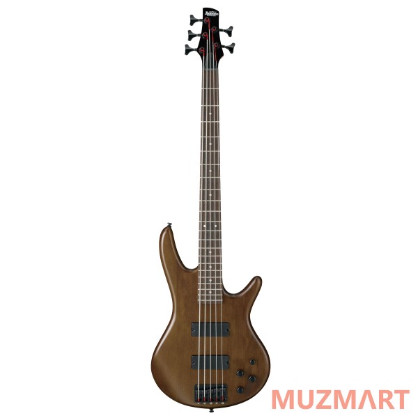 Ibanez GIO GSR205B-WNF WALNUT FLAT 5-струнная бас-гитара