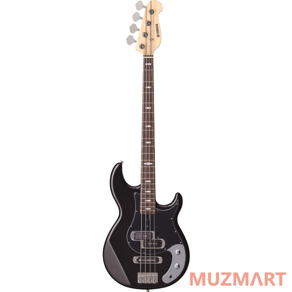 Yamaha BB424X BLACK Бас-гитара