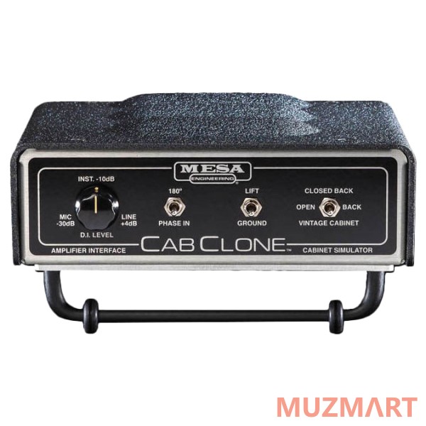 Mesa Boogie CABCLONE - 8 OHM Симулятор гитарного кабинета