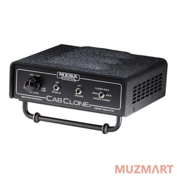 Mesa Boogie CABCLONE - 8 OHM Симулятор гитарного кабинета