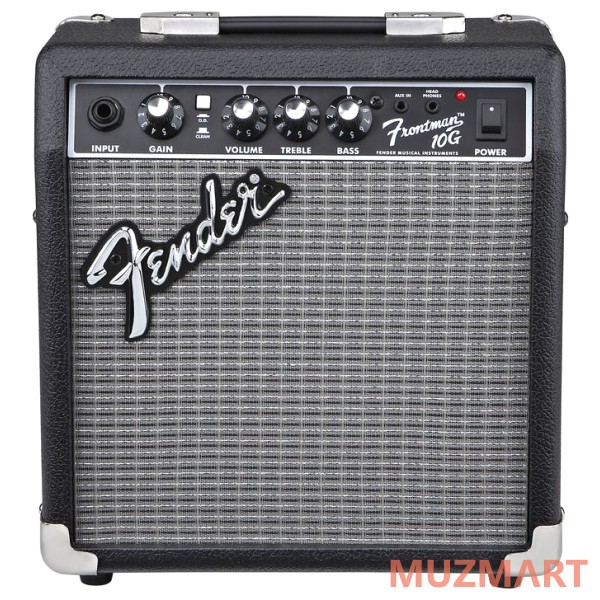 Fender FRONTMAN 10G Гитарный комбоусилитель