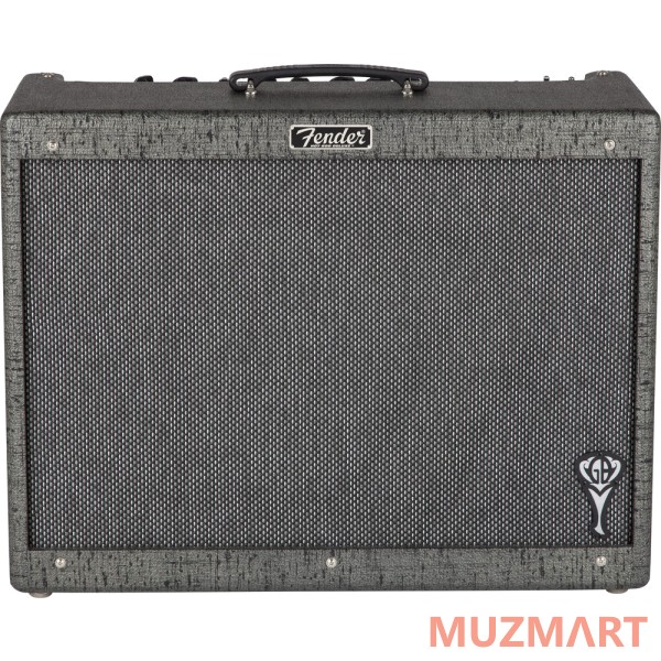 Fender GEORGE BENSON HOT ROD DELUXE Ламповый гитарный комбо, 40Вт