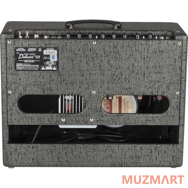 Fender GEORGE BENSON HOT ROD DELUXE Ламповый гитарный комбо, 40Вт
