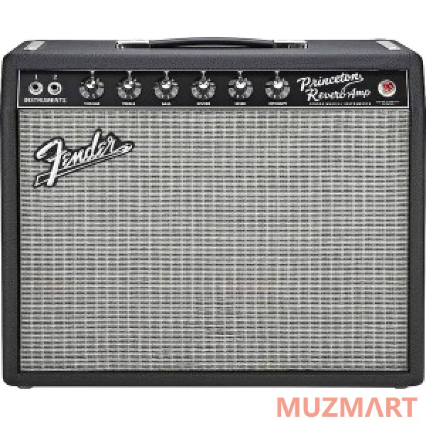 Fender `65 PRINCETON® REVERB Усилитель гитарный комбо 15 Вт