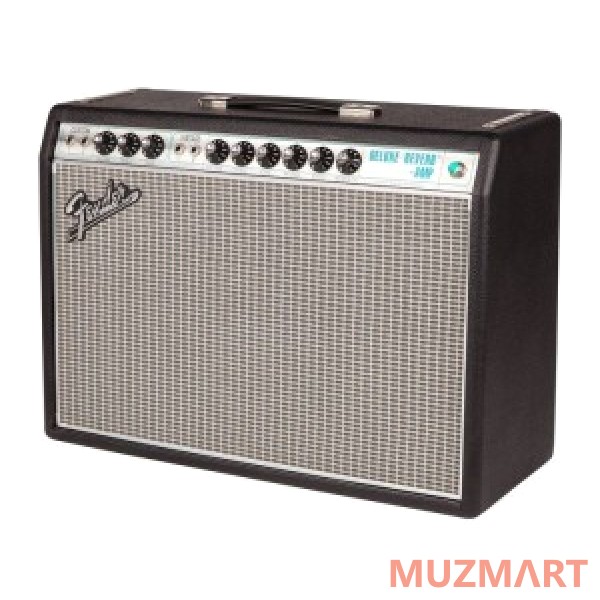 Fender ’68 CUSTOM DELUXE REVERB® Ламповый гитарный комбоусилитель