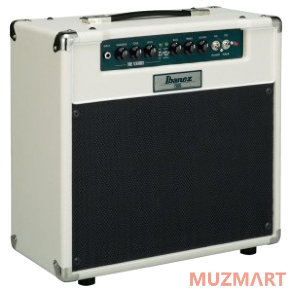 Ibanez TSA15 TUBESCREAMER Amplifier Ламповый гитарный комбоусилитель