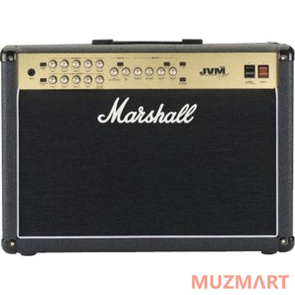 Marshall JVM 205C 50 WATT ALL VALVE 2 CHANNEL COMBO Гитарный усилитель комбо 50 Ватт
