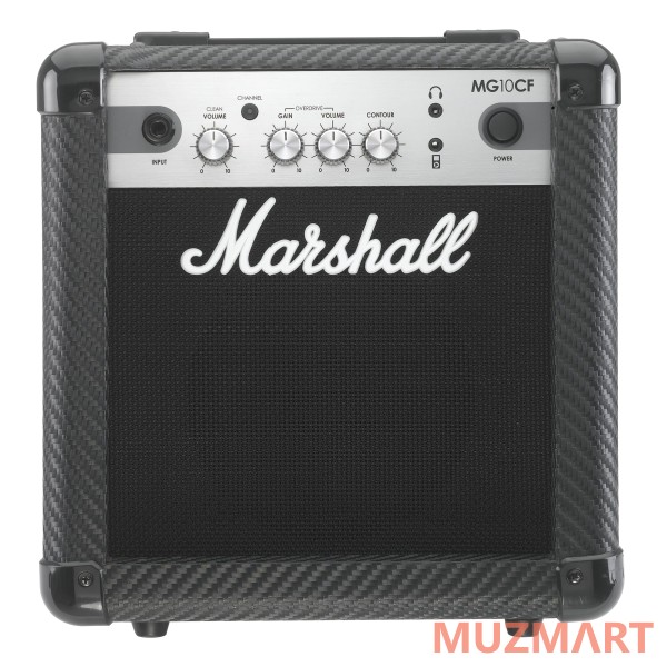 Marshall MG10CF COMBO Гитарный комбоусилитель