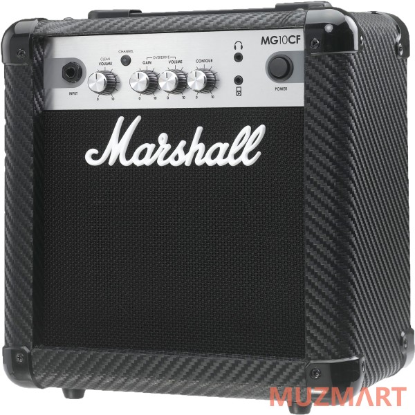 Marshall MG10CF COMBO Гитарный комбоусилитель