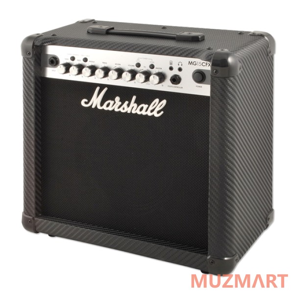 Marshall MG15CF COMBO Усилитель гитарный транзисторный