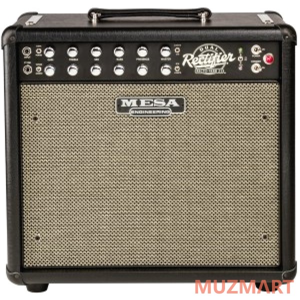 Mesa Boogie RECTO-VERB TWENTY FIVE 1X12 COMBO Ламповый гитарный комбоусилитель
