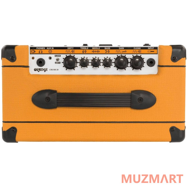 Orange CRUSH 20 Гитарный комбоусилитель
