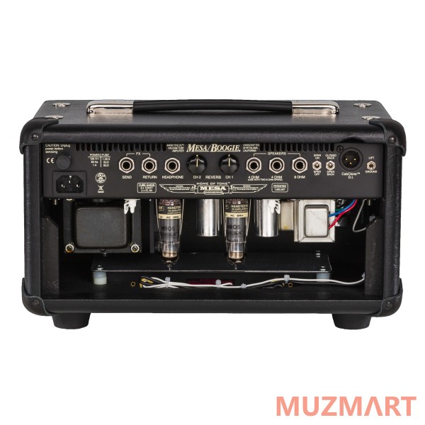 Mesa Boogie MARK FIVE: 25 HEAD Ламповый гитарный усилитель "голова"