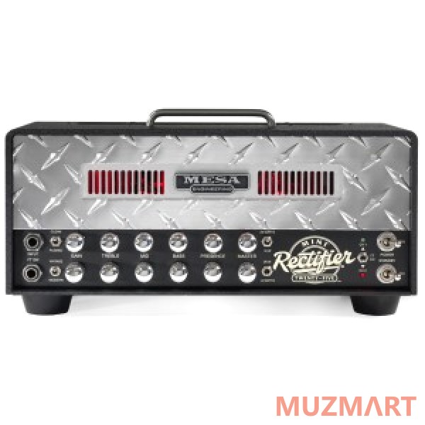 Mesa Boogie MINI RECTIFIER® TWENTY-FIVE Ламповый гитарный усилитель `голова`