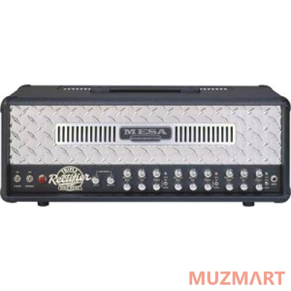 Mesa Boogie NEW TRIPLE RECTIFIER SOLO HEAD 150W Гитарный усилитель