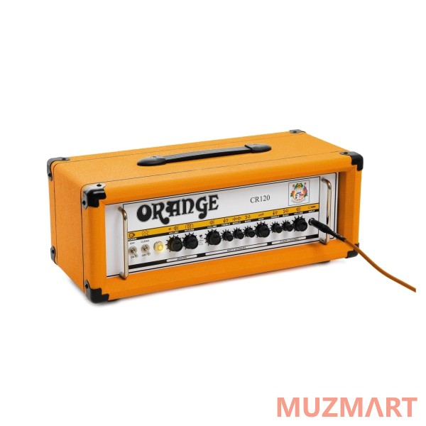 Orange CR120H Гитарный усилитель голова, 120 Вт