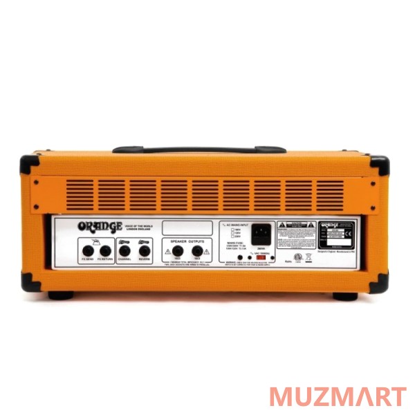 Orange CR120H Гитарный усилитель голова, 120 Вт