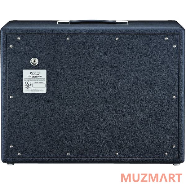 Fender HOT ROD DELUXE 112 ENCLOSURE BK Гитарный кабинет