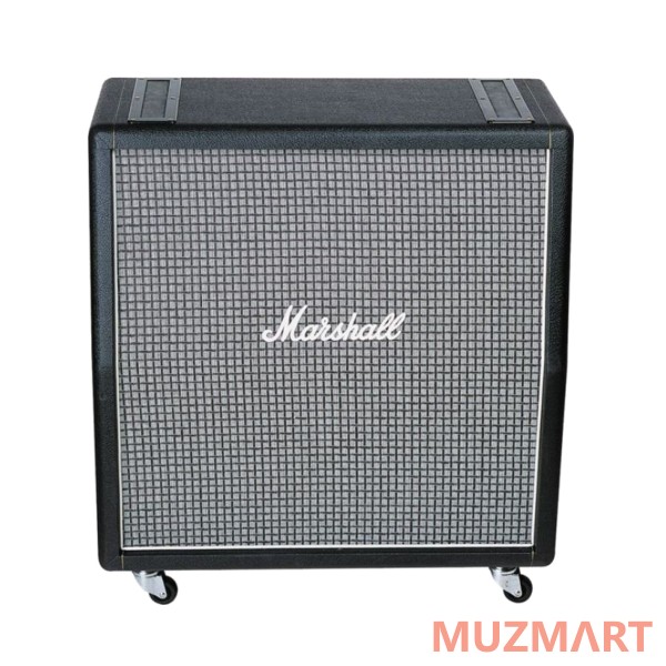 Marshall 1960AX 100W CLASSIC 4X12 ANGLED CABINET Гитарный кабинет