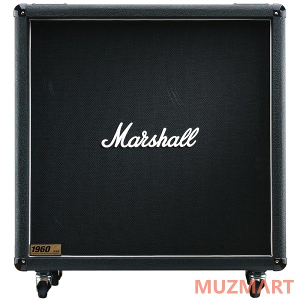 Marshall 1960B 300W 4X12 MONO/STEREO BASE CABINET Кабинет гитарный