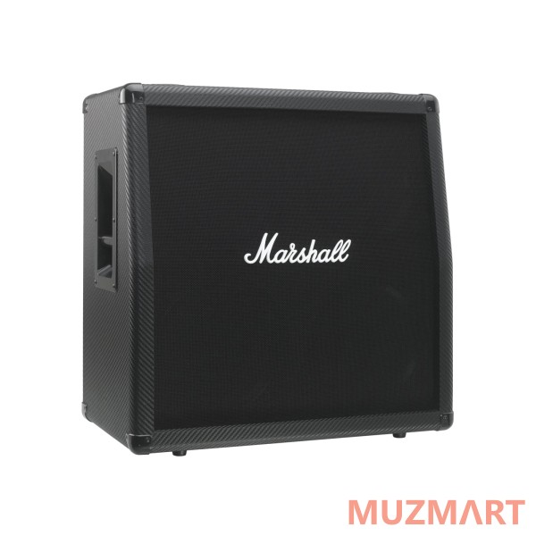 Marshall MG412ACF 120W 4X12 ANGLED CABINET Кабинет гитарный