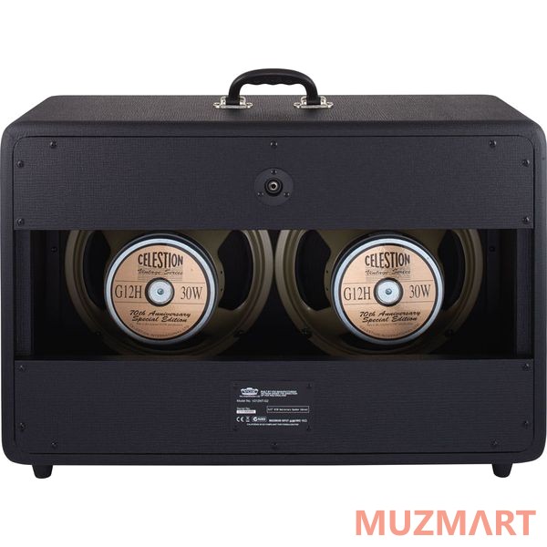 Vox V212NT-G2 SPEAKER CABNET Кабинет гитарный