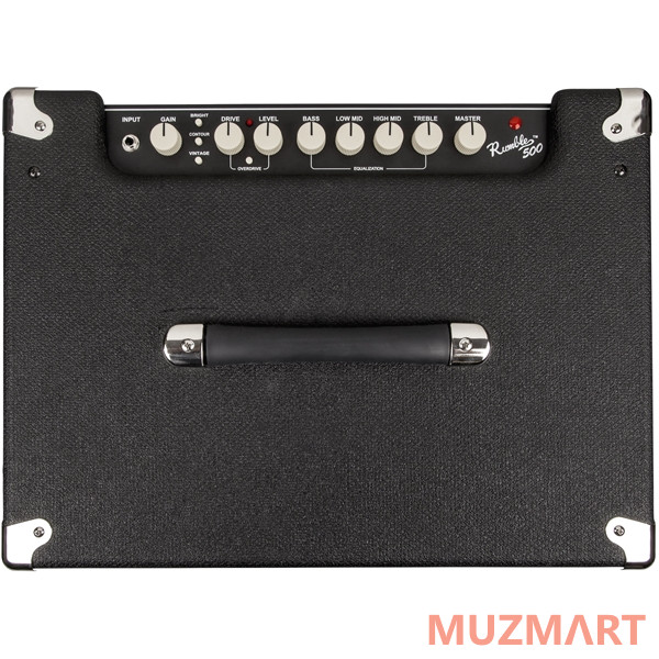 Fender RUMBLE 500 COMBO (V3) Басовый комбоусилитель