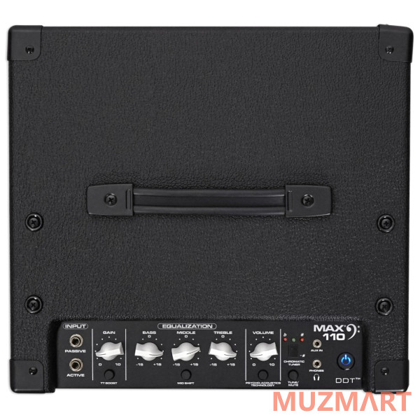 Peavey MAX 110 Бас-гитарный комбоусилитель