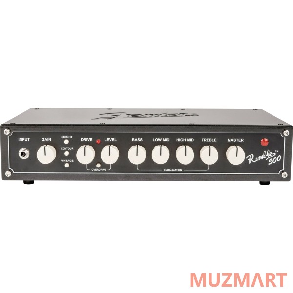 Fender RUMBLE 500 HEAD (V3) Усилитель для бас-гитары