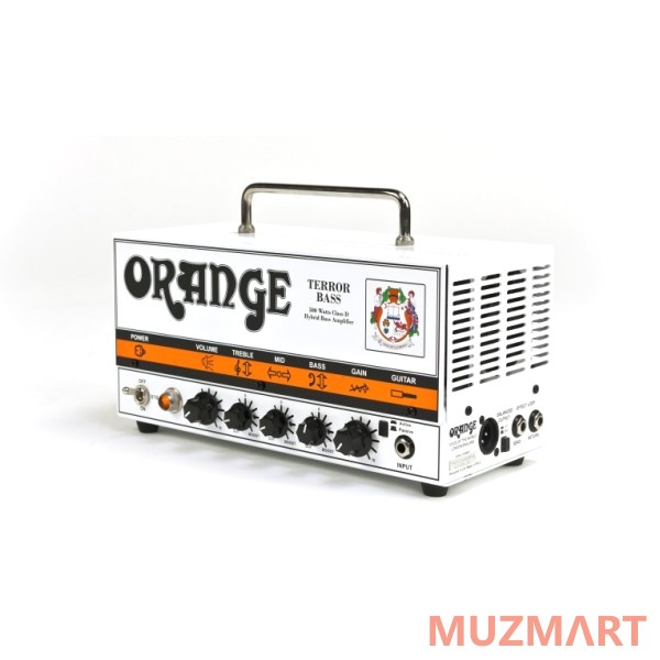 Orange TB500H TERROR BASS Гибридный басовый усилитель `голова`