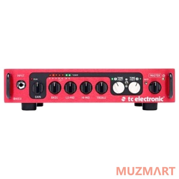 TC Electronic BH800 Бас-гитарный усилитель