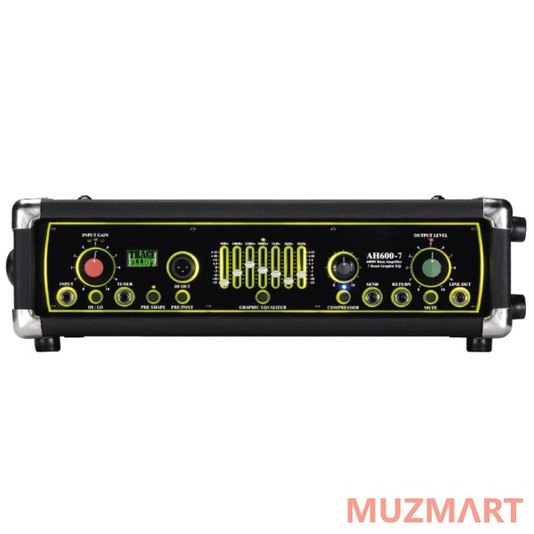 Trace Elliot AH600-7 HEAD Усилитель для бас-гитары