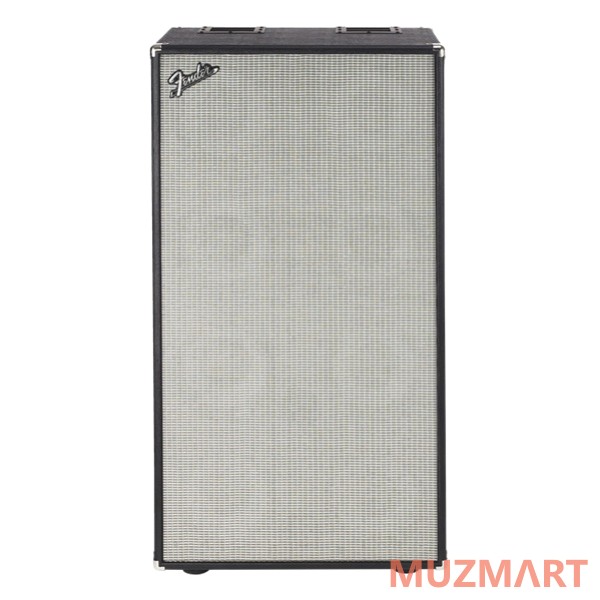 Fender BASSMAN® 810 NEO CABINET Бас-гитарный акустический кабинет